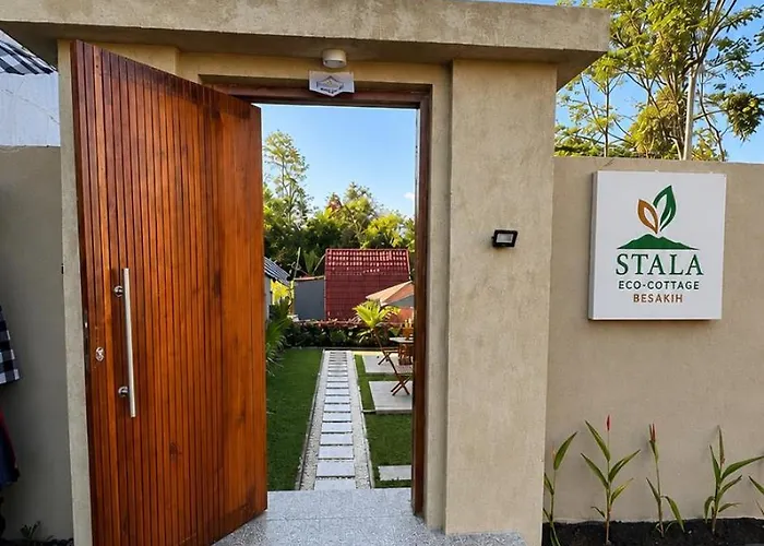 Stala Eco-cottage