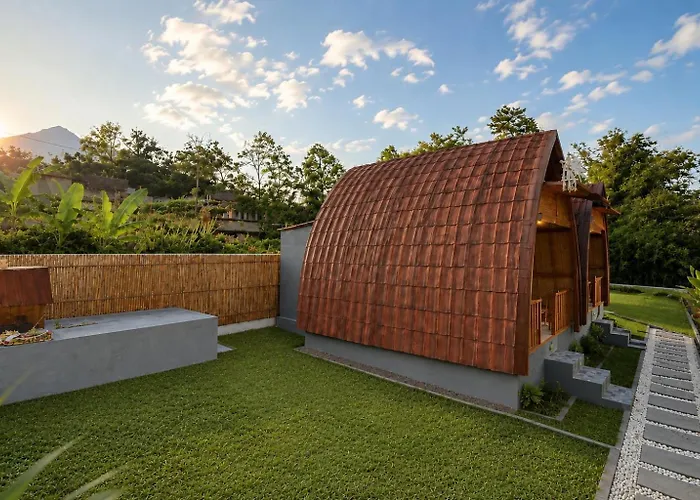 Stala Eco-cottage Besakih