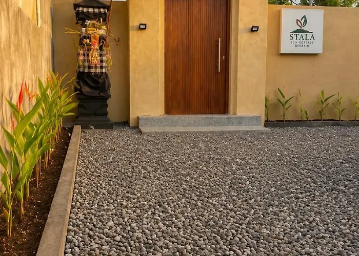 Stala Eco-cottage Besakih