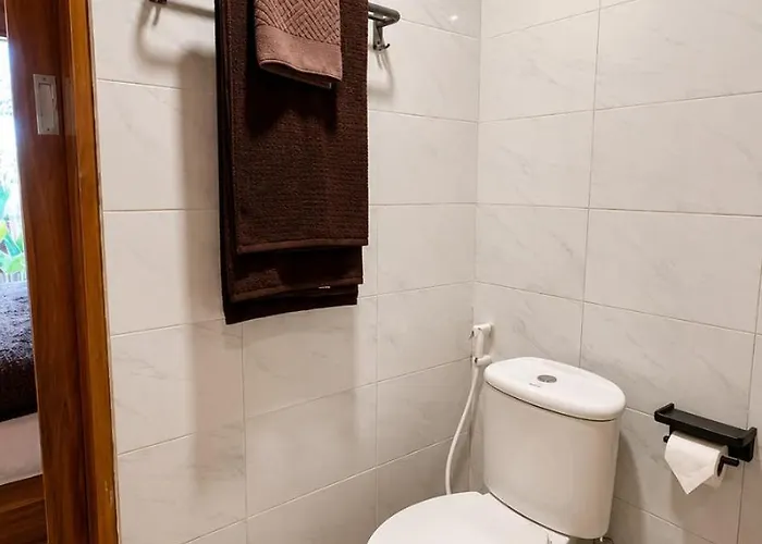 Stala Eco-cottage Besakih
