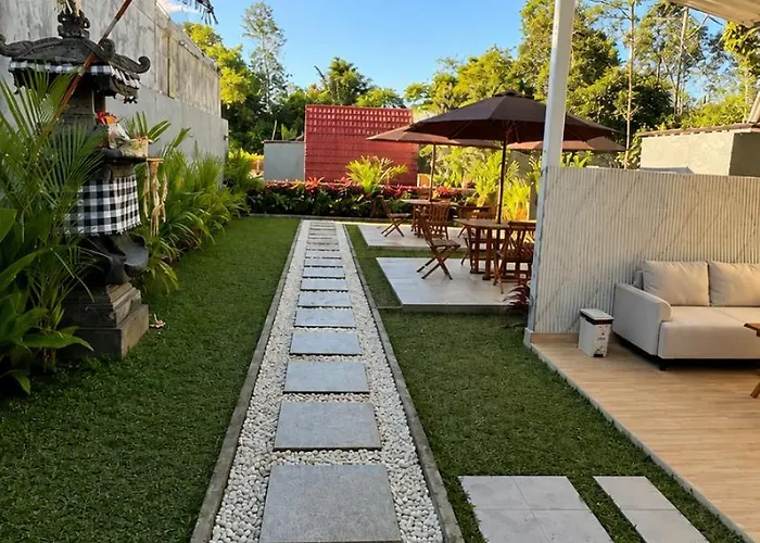ロッジ Stala Eco-cottage *