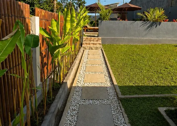 Stala Eco-cottage ロッジ