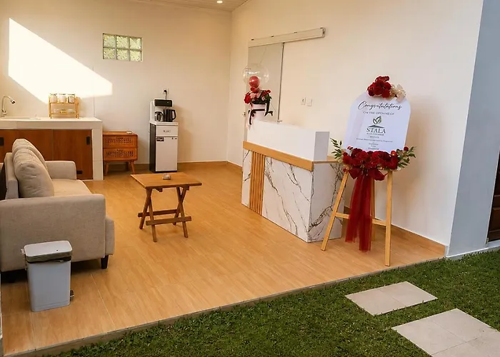 Stala Eco-cottage * Besakih