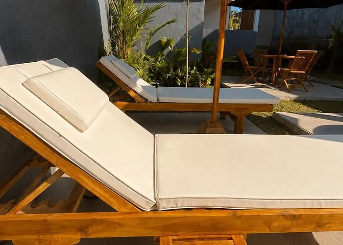 Stala Eco-cottage * Besakih
