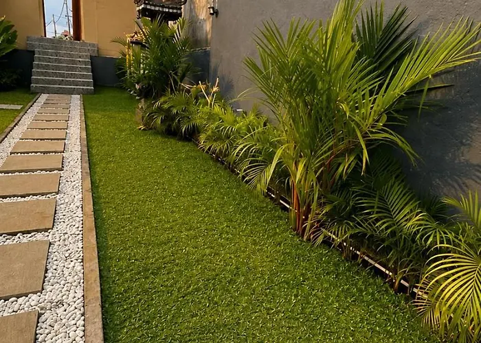 ロッジ Stala Eco-cottage *