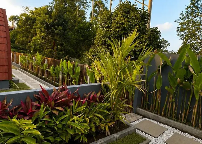 Stala Eco-cottage Besakih