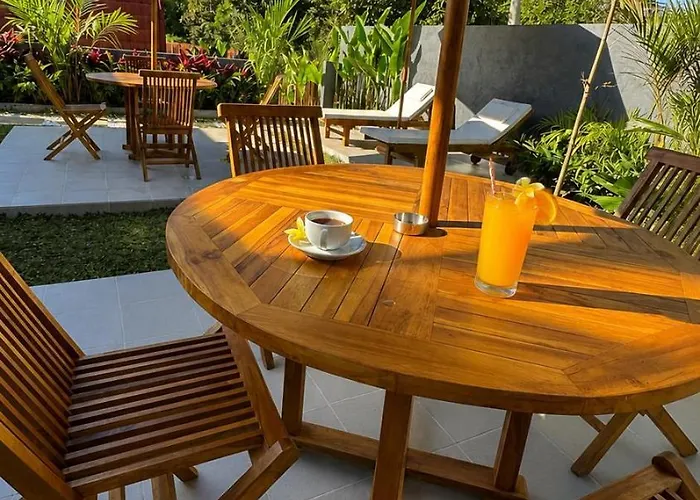 Stala Eco-cottage * Besakih