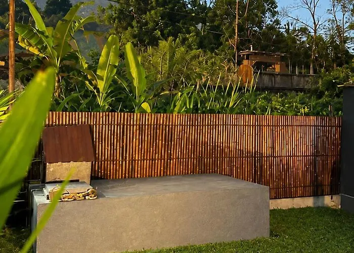 Stala Eco-cottage * Besakih