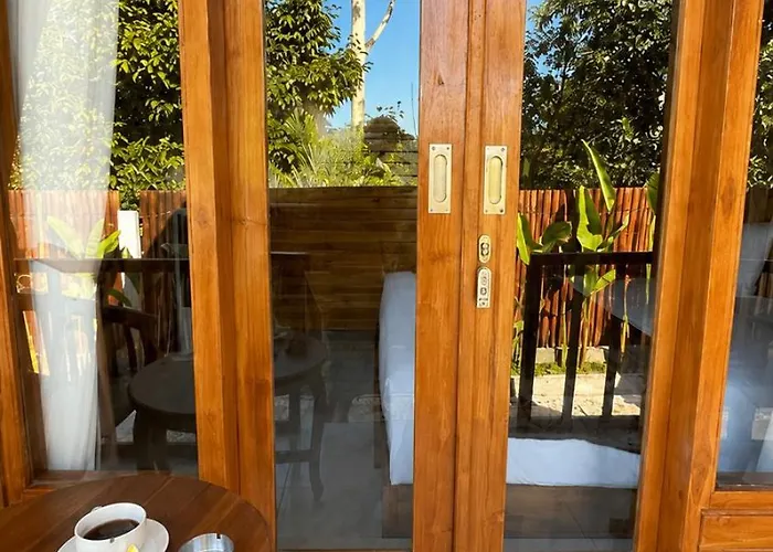 Stala Eco-cottage 山林小屋 *