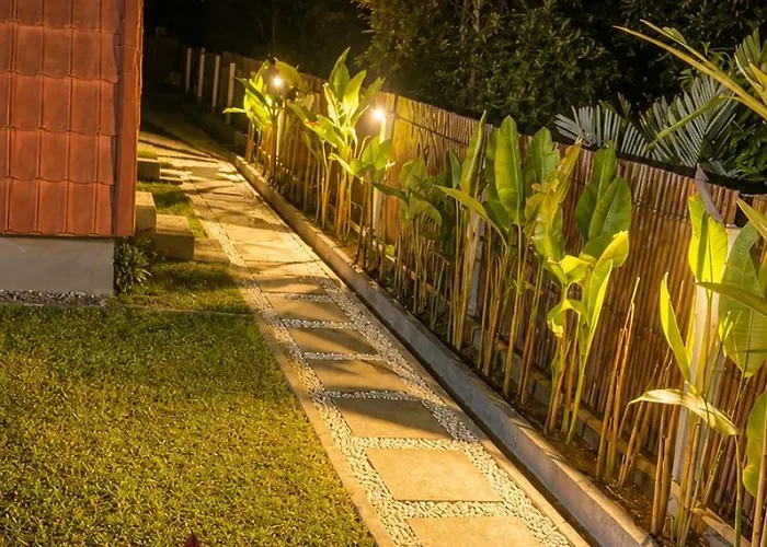 Stala Eco-cottage *
