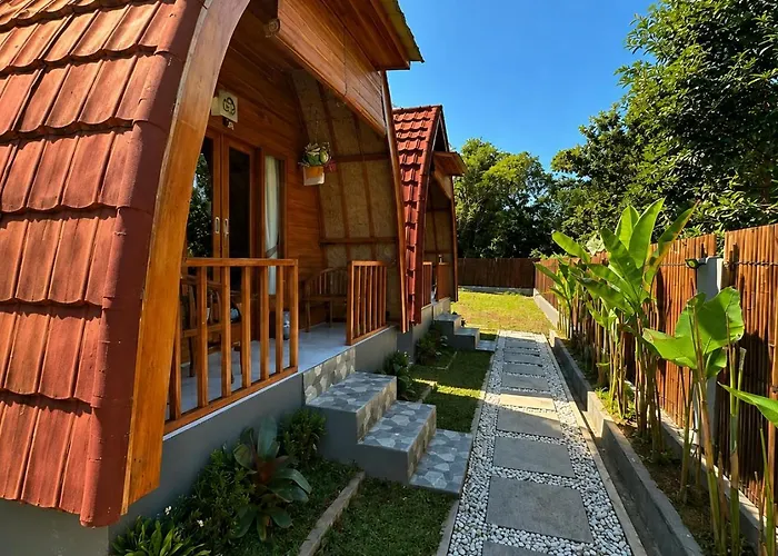 Stala Eco-cottage Besakih
