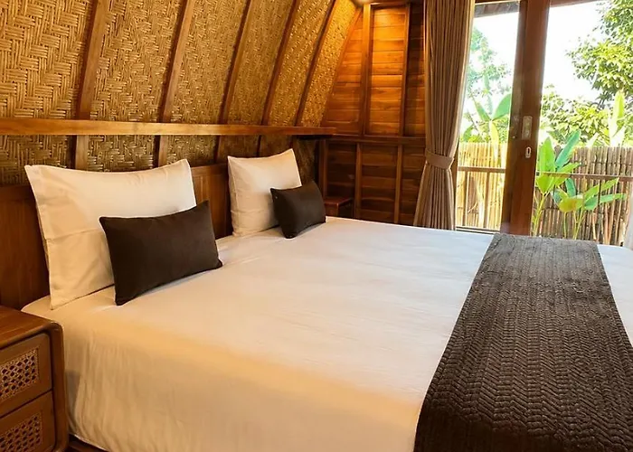 Stala Eco-cottage * Besakih