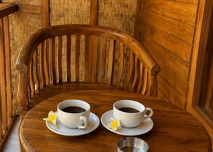 Stala Eco-cottage Besakih