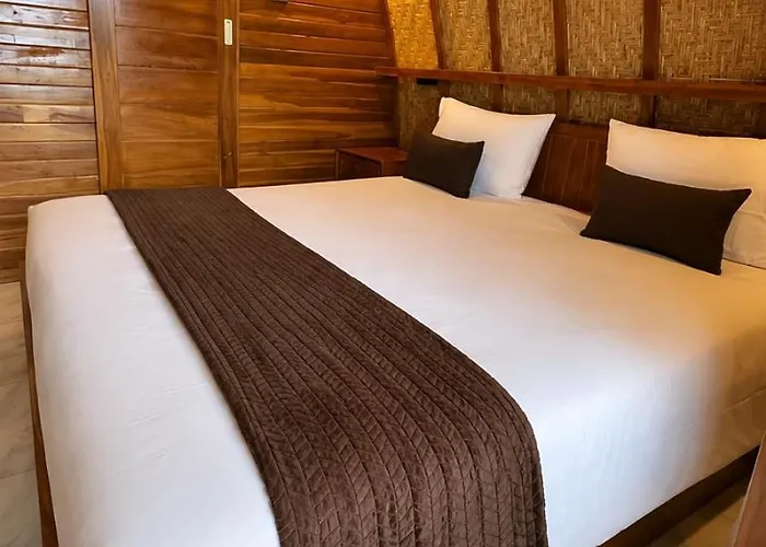 Stala Eco-cottage * Besakih