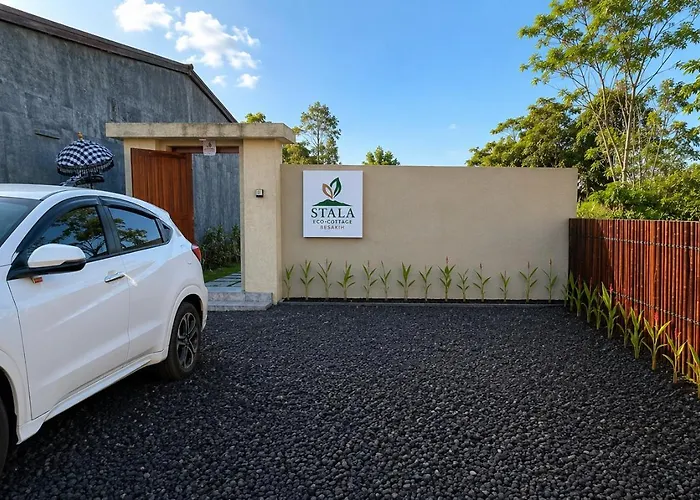 Stala Eco-cottage * Besakih