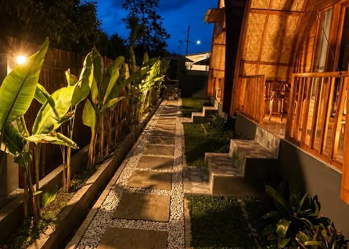 Stala Eco-cottage *